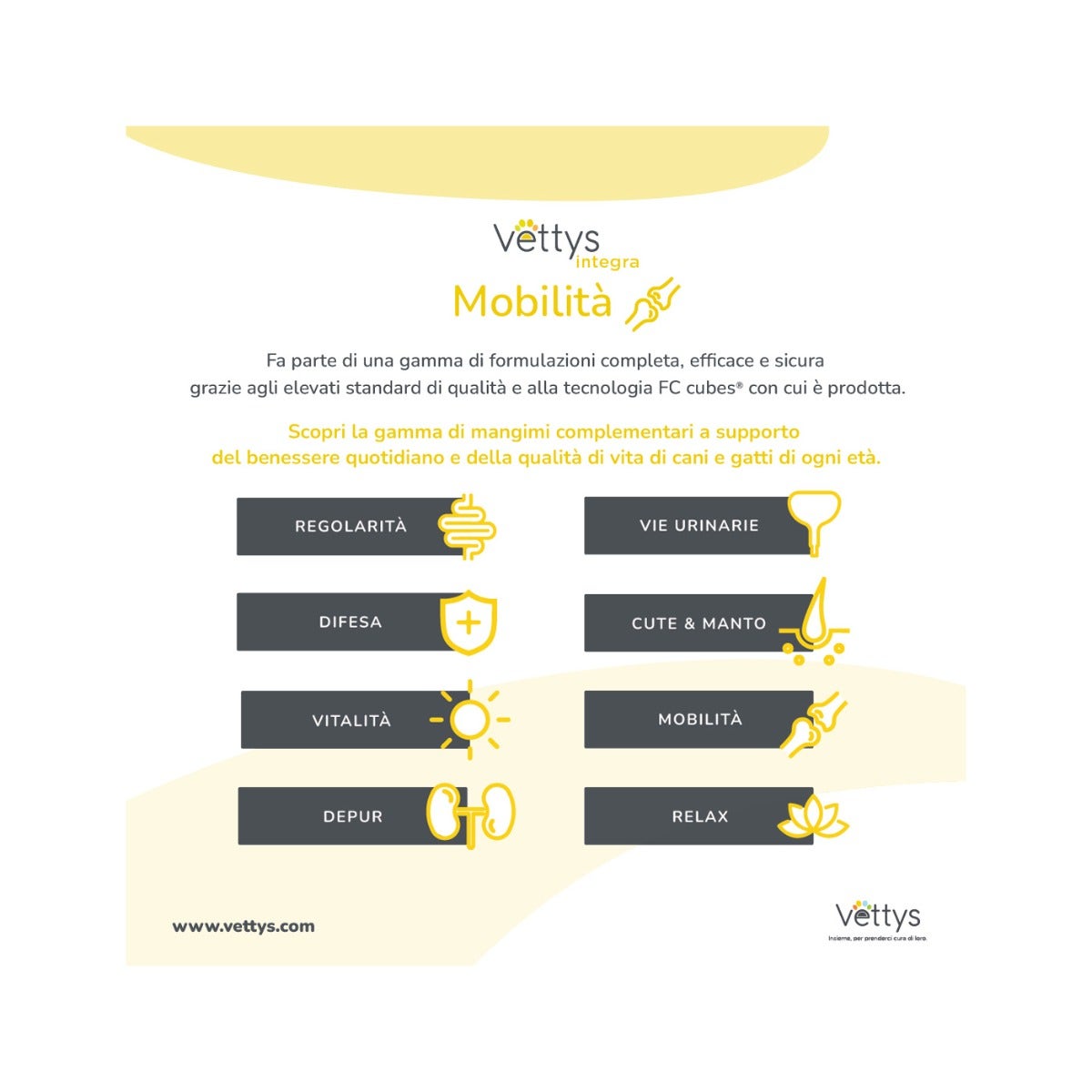 Vettys Integra Mobilità Per Gatti 30 Compresse-6