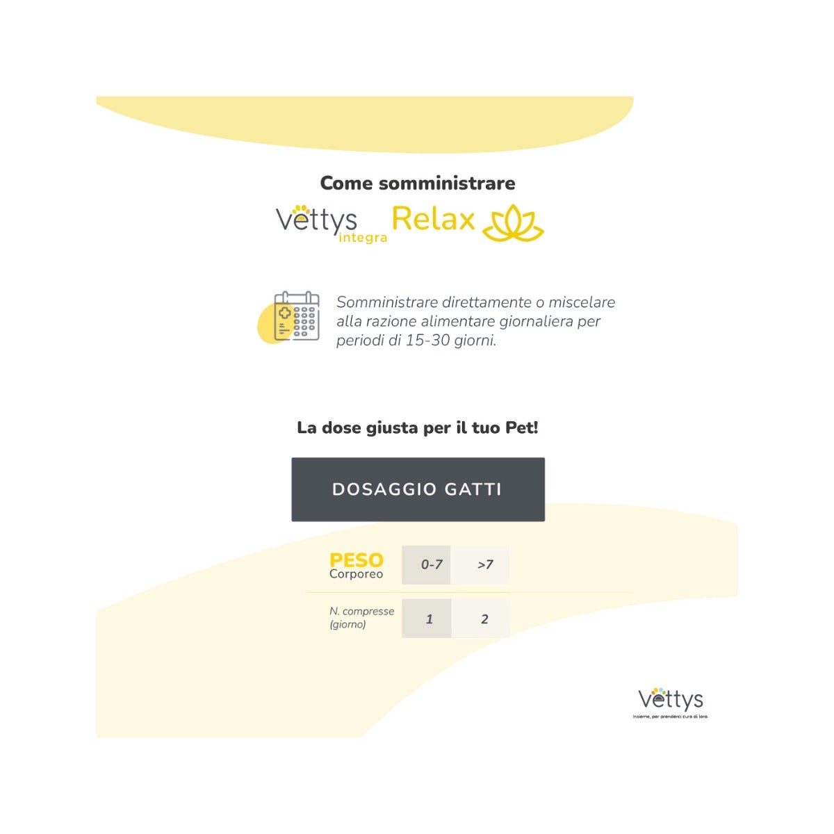 Vettys Integra Relax Per Cani 30 Compresse-4