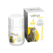 Vettys Integra Cute&Manto Per Gatti 30 Compresse-2