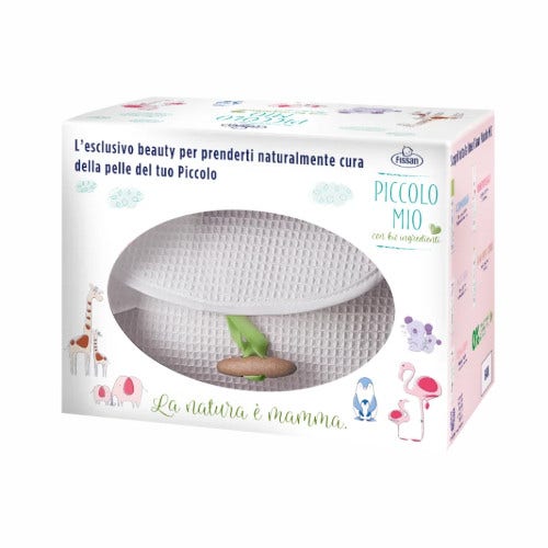 Fissan Beauty Piccolo Mio Acqua Micellare + Bagno Corpo Capelli + Crema Corpo-3