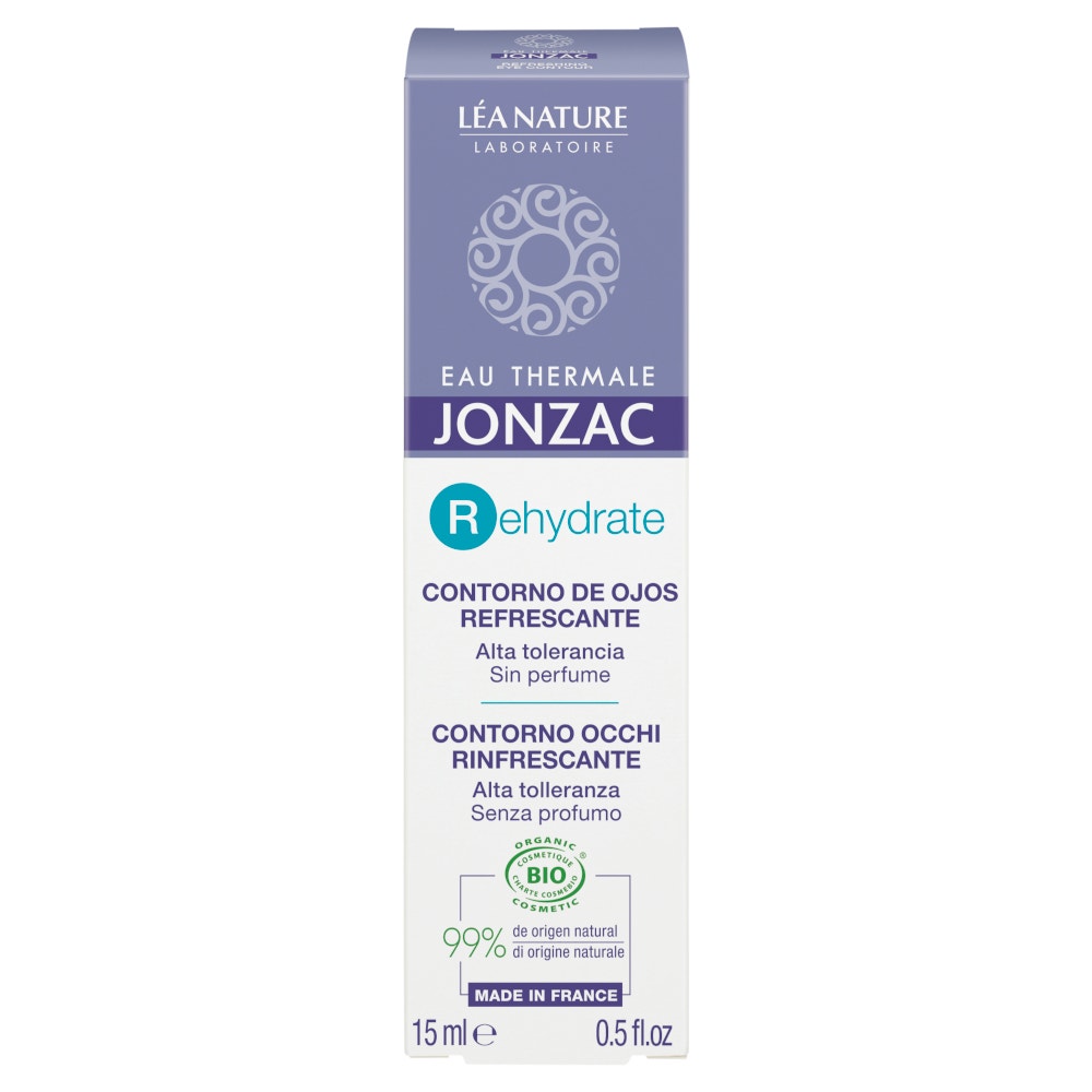 Eau Thermale Jonzac Contorno Occhi Rinfrescante Rehydrate 15ml-3