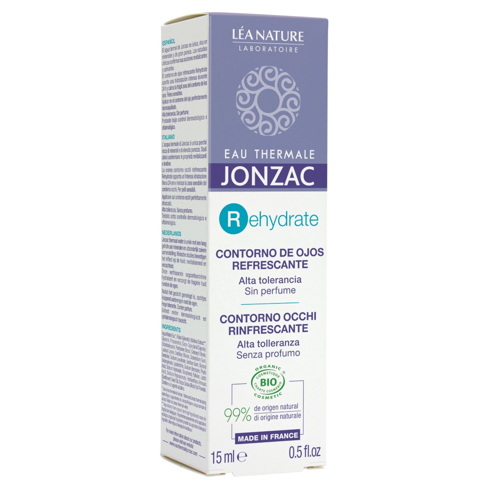 Eau Thermale Jonzac Contorno Occhi Rinfrescante Rehydrate 15ml-5
