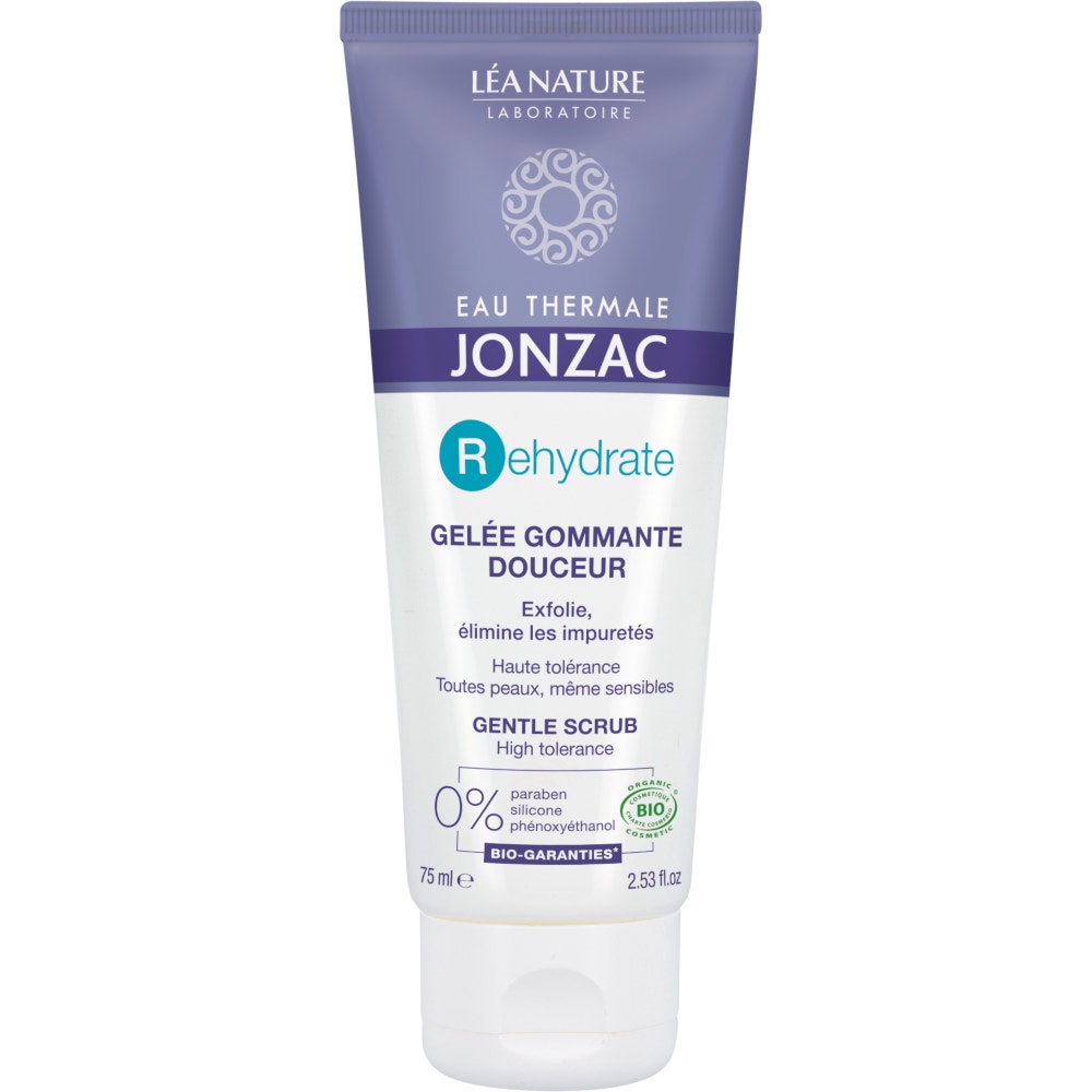 Eau Thermale Jonzac Gel Gommante Dolcezza Rehydrate Viso 75ml-1