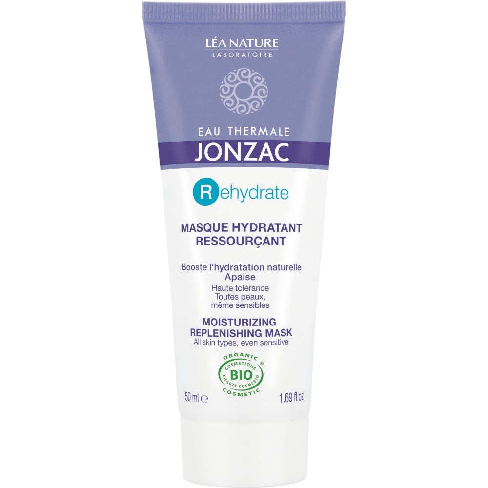Eau Thermale Jonzac Maschera Idratante Restitutiva Rehydrate Viso 50ml-1