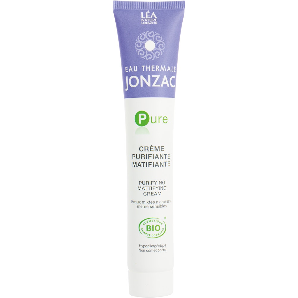 Eau Thermale Jonzac Crema Idratante Opacizzante Pure 50ml-1