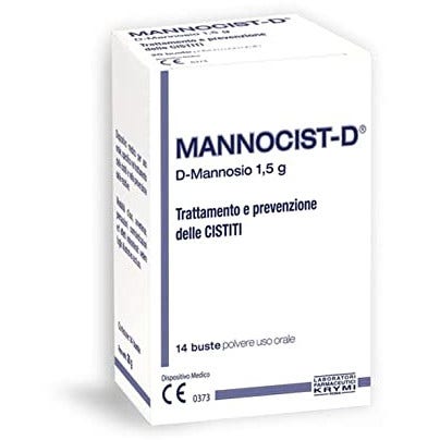 Mannocist-D 14 Buste Da 2g-1