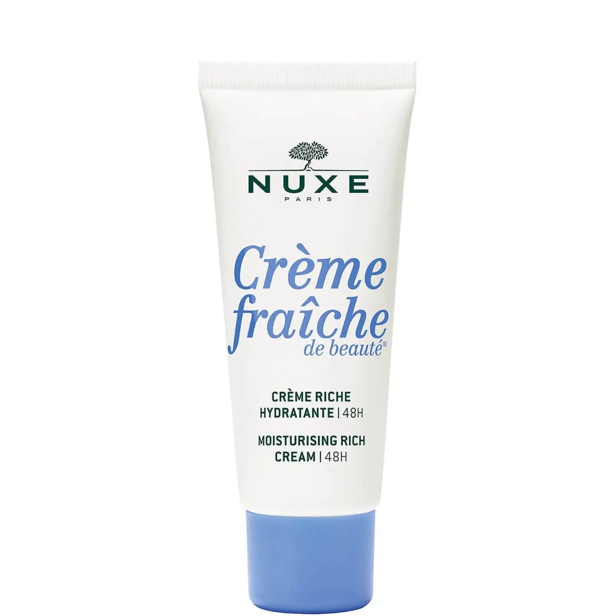 Nuxe Creme Fraiche De Beaute Crema Ricca Idratante 30ml-1