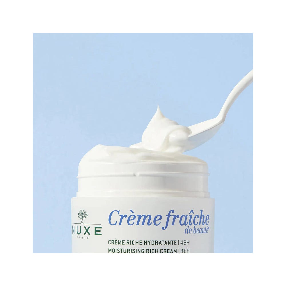 Nuxe Creme Fraiche De Beaute Crema Ricca Idratante 50ml-3