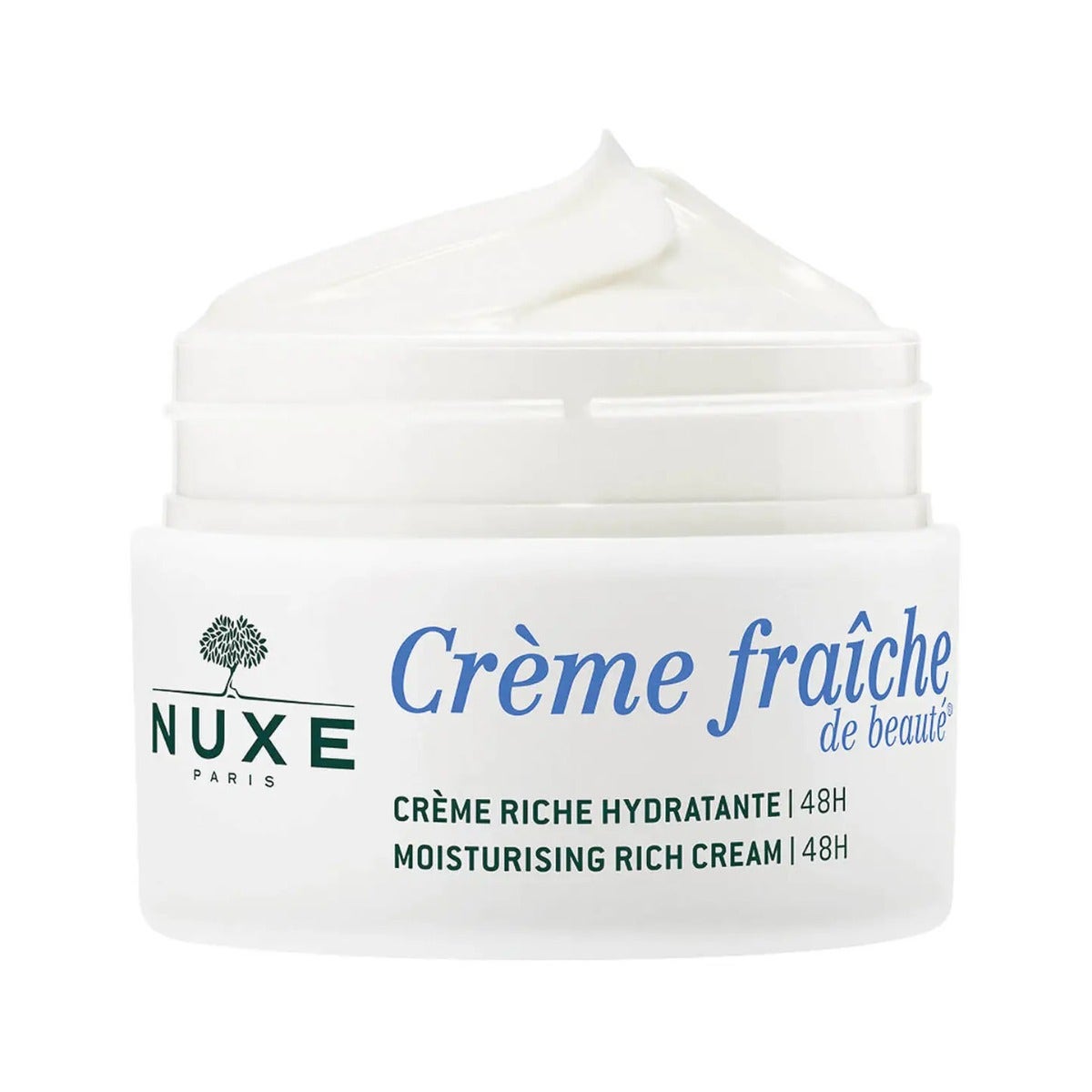 Nuxe Creme Fraiche De Beaute Crema Ricca Idratante 50ml-4