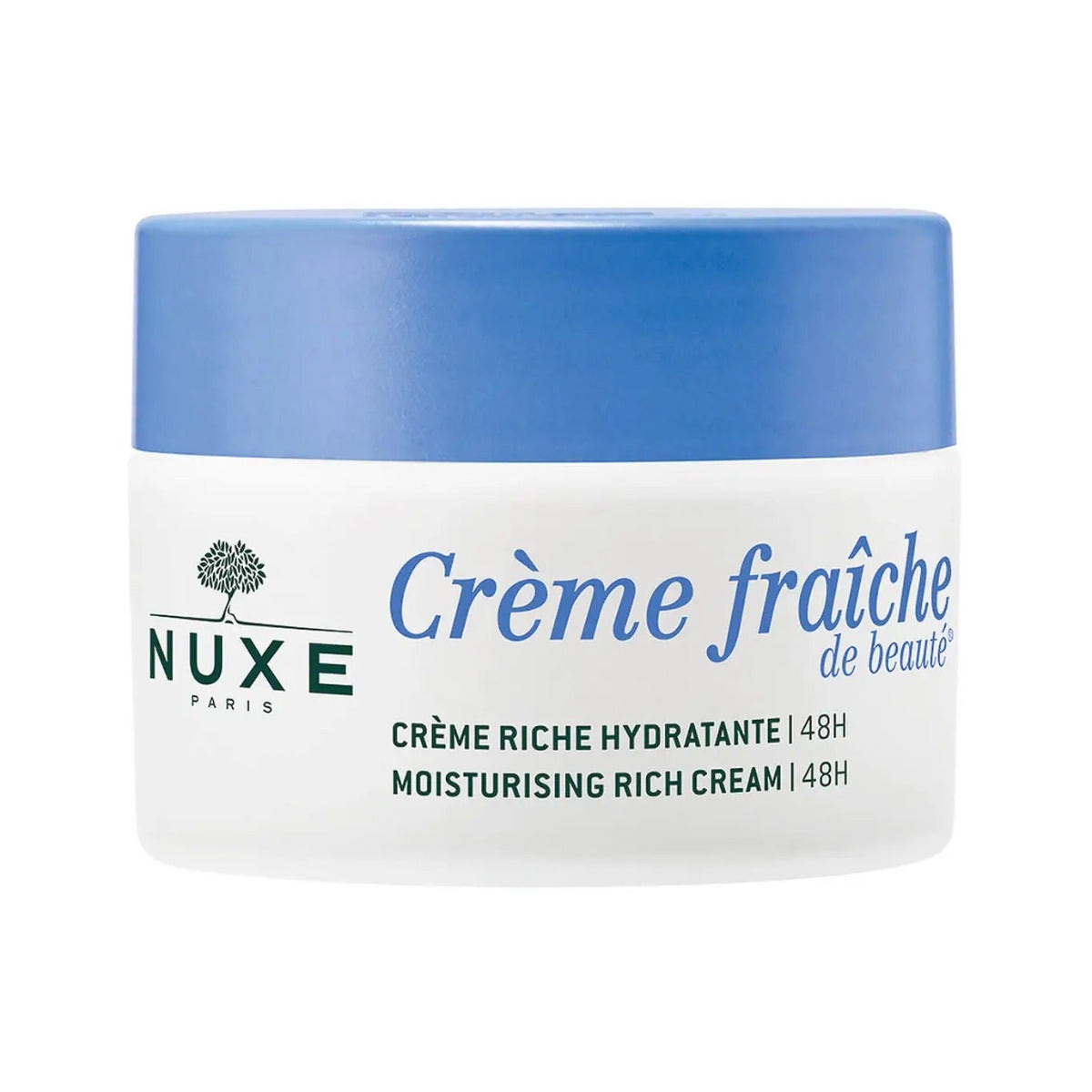 Nuxe Creme Fraiche De Beaute Crema Ricca Idratante 50ml-1