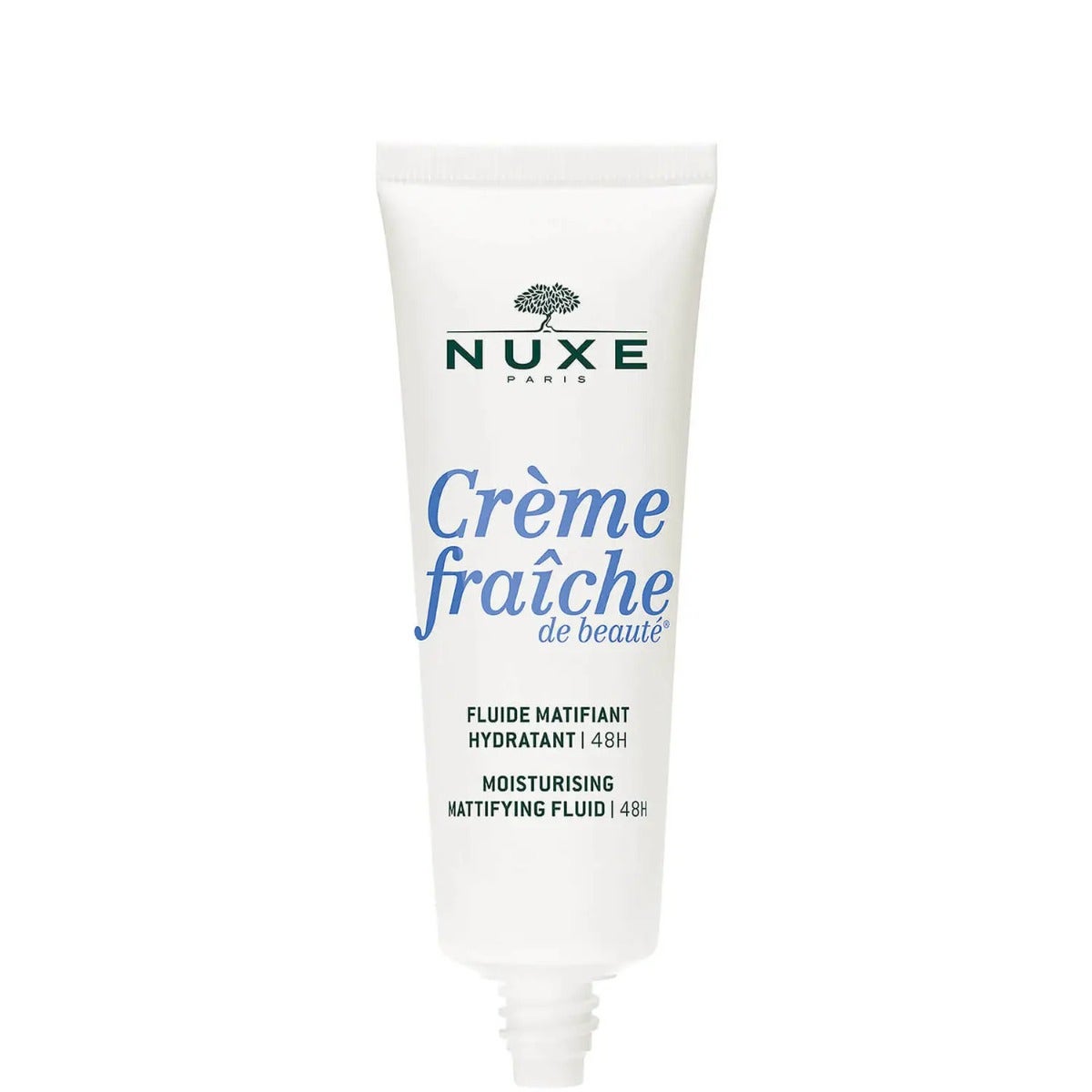 Nuxe Creme Fraiche De Beaute Fluido Opacizzante Idratante 50ml-4