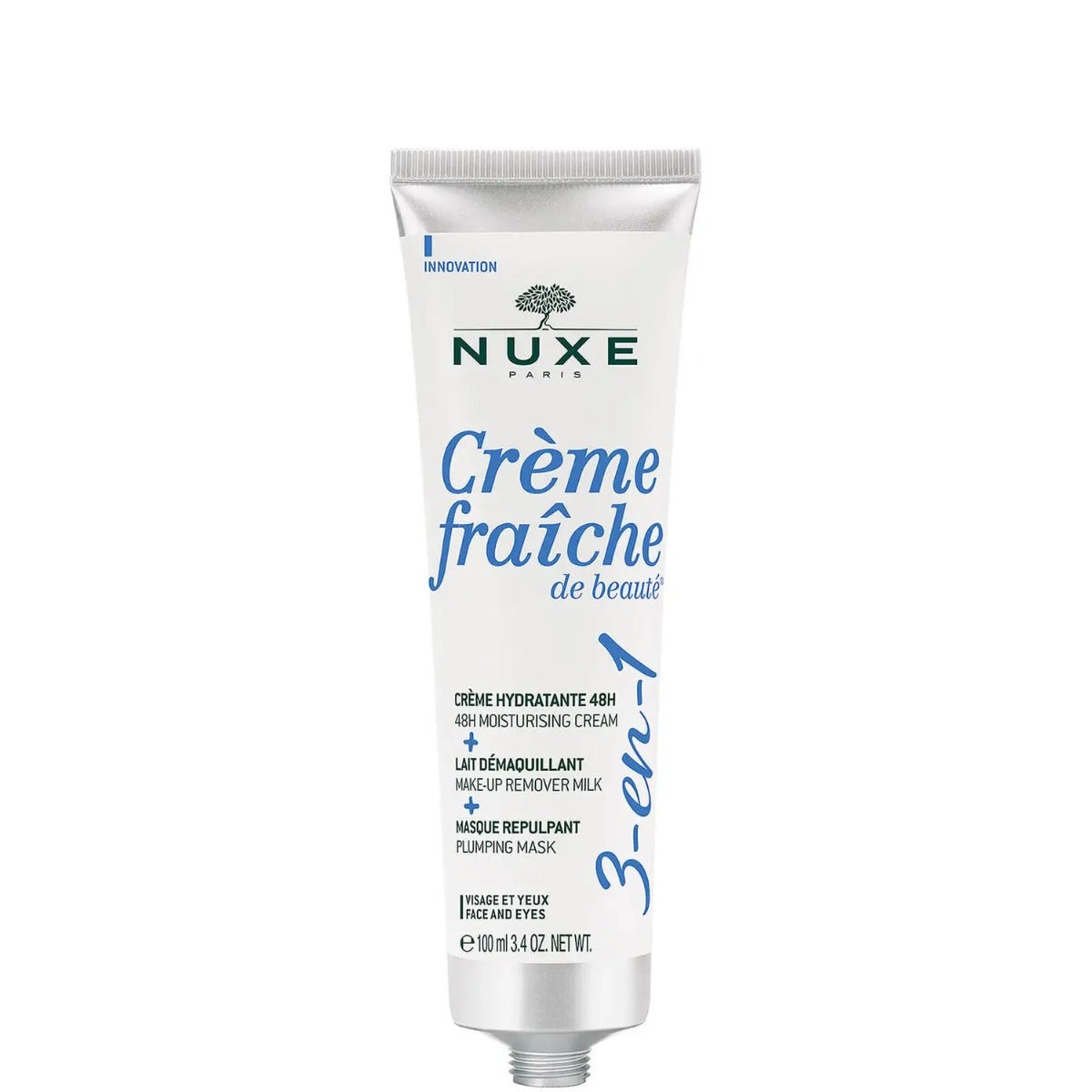 Nuxe Creme Fraiche De Beaute 3 In 1 100ml-5