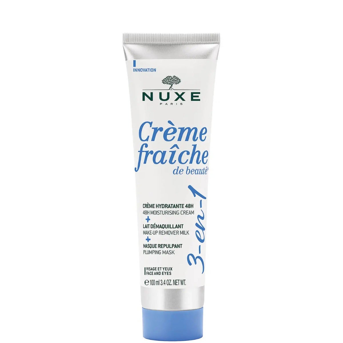 Nuxe Creme Fraiche De Beaute 3 In 1 100ml-1