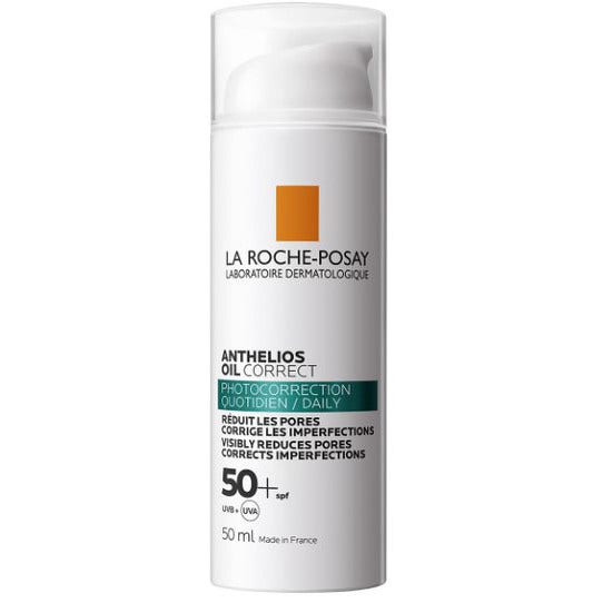 La Roche-Posay Anthelios Oil Correct SPF50+ 50ml-2