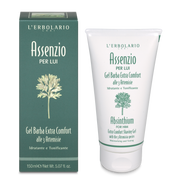 L'Erbolario Assenzio Per Lui Gel Barba Extra Comfort 3 Artemisie Idratante E Tonificante 150ml-1