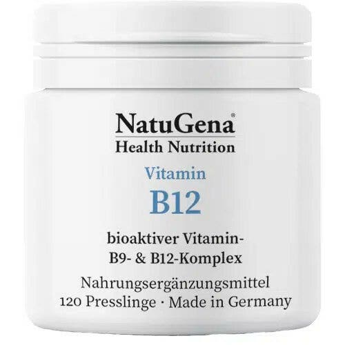 Natugena Vitamina B12 120 Compresse-1