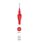 Curasept Proxi Treatment T12 Scovolini Interdentali 1.2mm 6 Pezzi-1