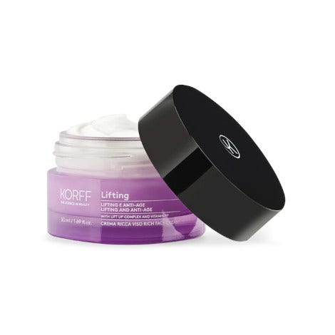 Korff Lifting 40-76 Crema Viso Ricca 50ml-2