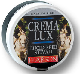 Guglielmo Pearson For Rider CremaLux 50ml-1