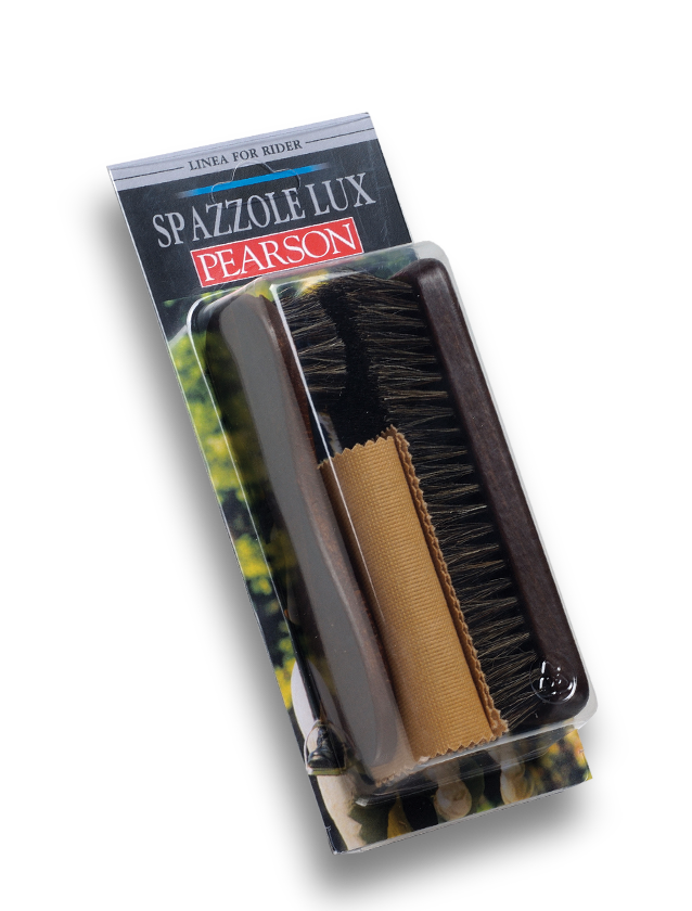 Guglielmo Pearson For Rider 2 Spazzole Lux-1