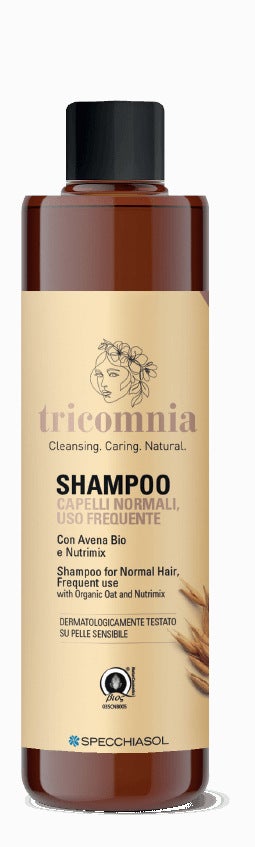 Tricomnia Shampoo Capelli Normali 250ml-1