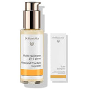 Dr. Hauschka Fluido Equilibrante Giorno 50ml + Latte Detergente 10ml-1