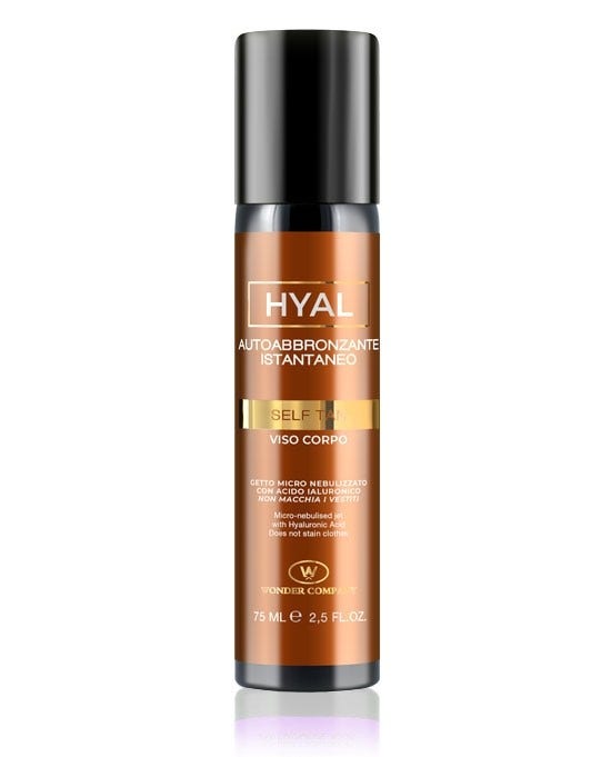 Hyal Sun Self Tan Spray Autoabbronzante 75ml-1