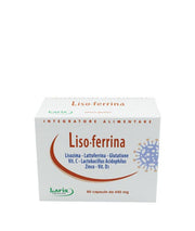 Liso Ferrina 60 Capsule-1