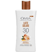 Omia Latte Solare SPF30 Argan del Marocco 200ml -2