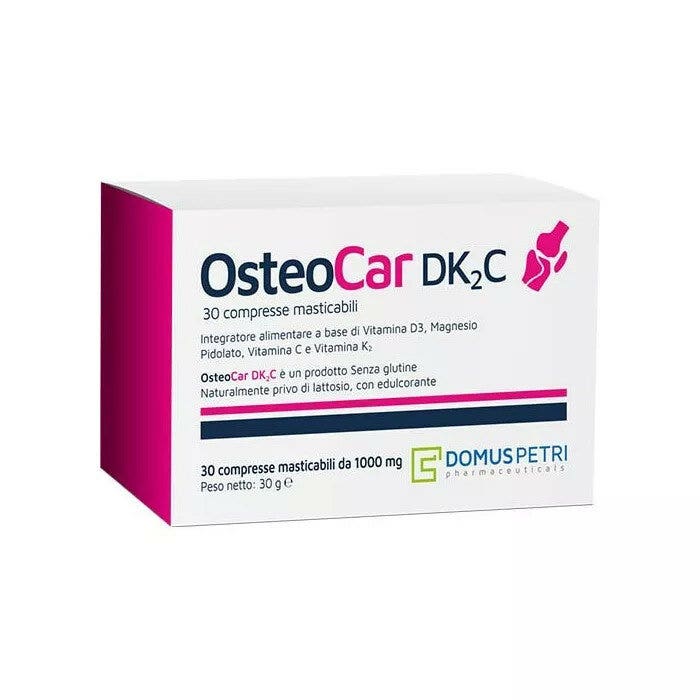 Osteocar DK2C 30 Compresse-2