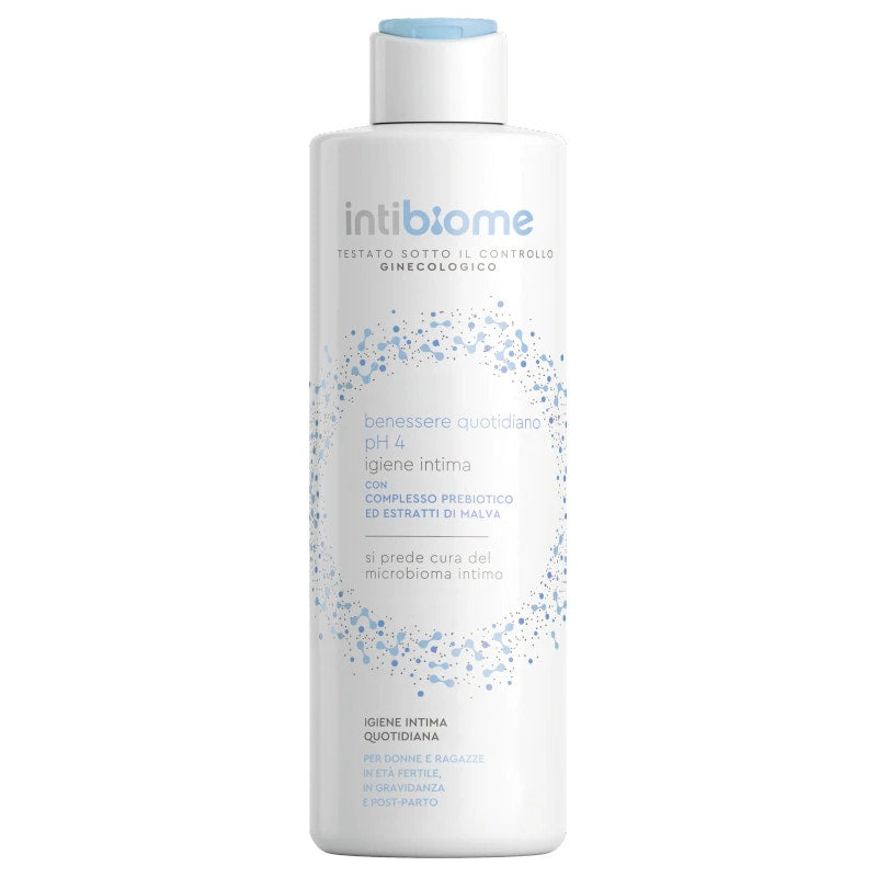 Intibiome Benessere Quotidiano Igiene Intima 500ml-1