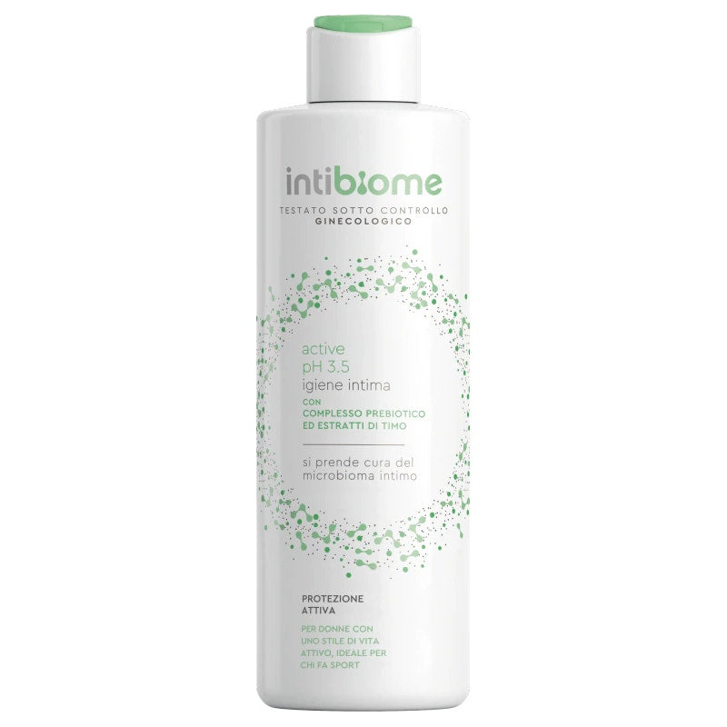 Intibiome Active Igiene Intima 250ml-1