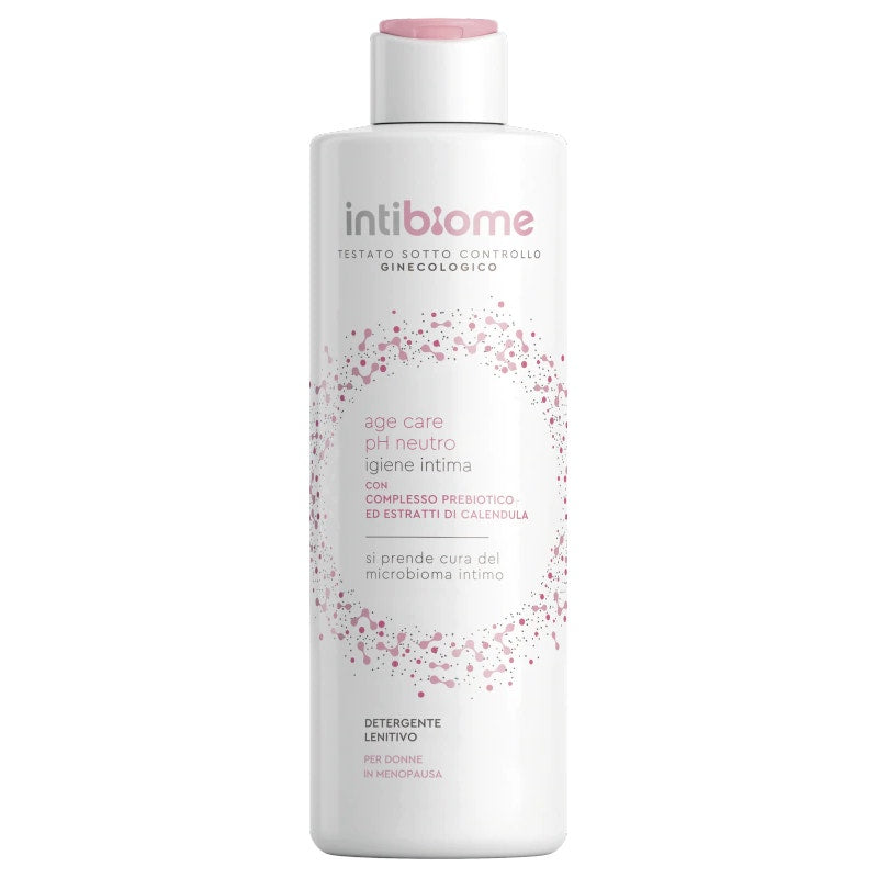 Intibiome Age Care Igiene Intima 500ml-1