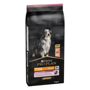 Purina Pro Plan Medium & Large Adult 7+ Sensitive Skin Cibo Secco Con Salmone Cani Adulti Taglia Medio/Grande Sacco 14 kg-2