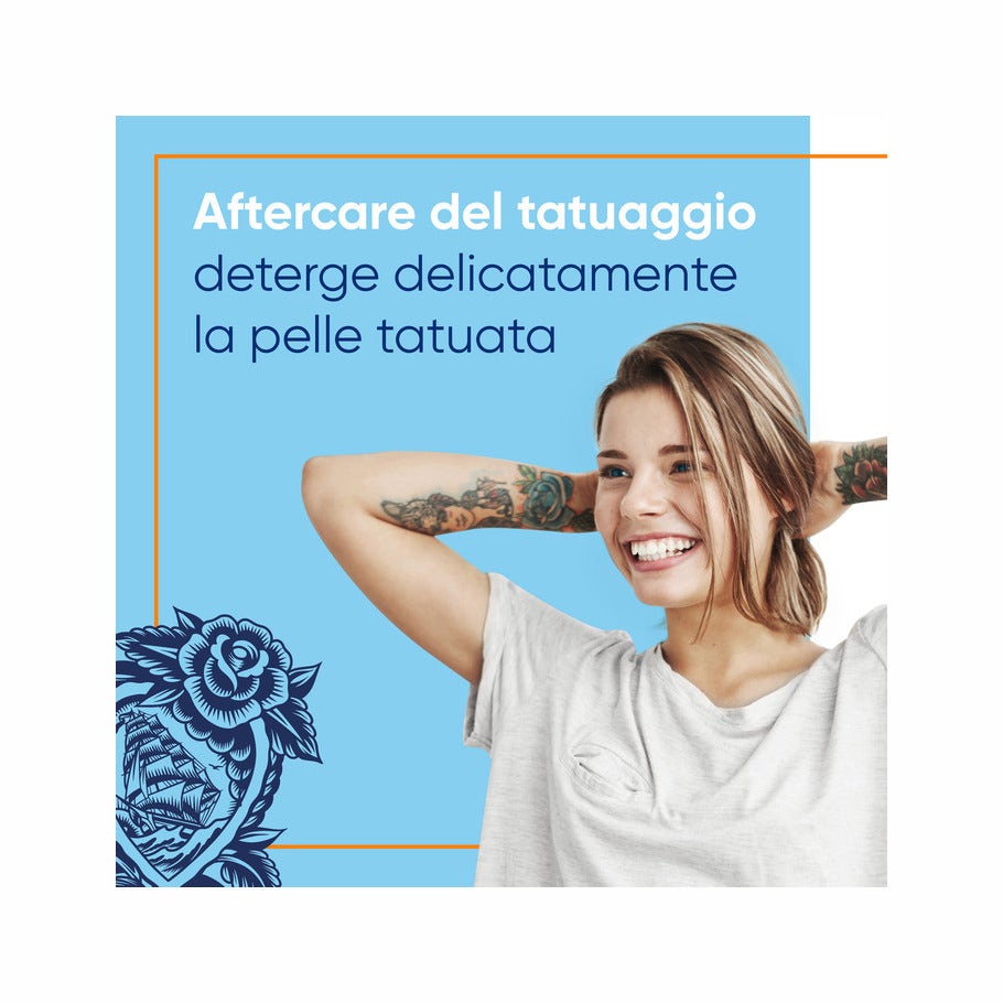 Bepathenol Tattoo Detergente Delicato 200ml-6