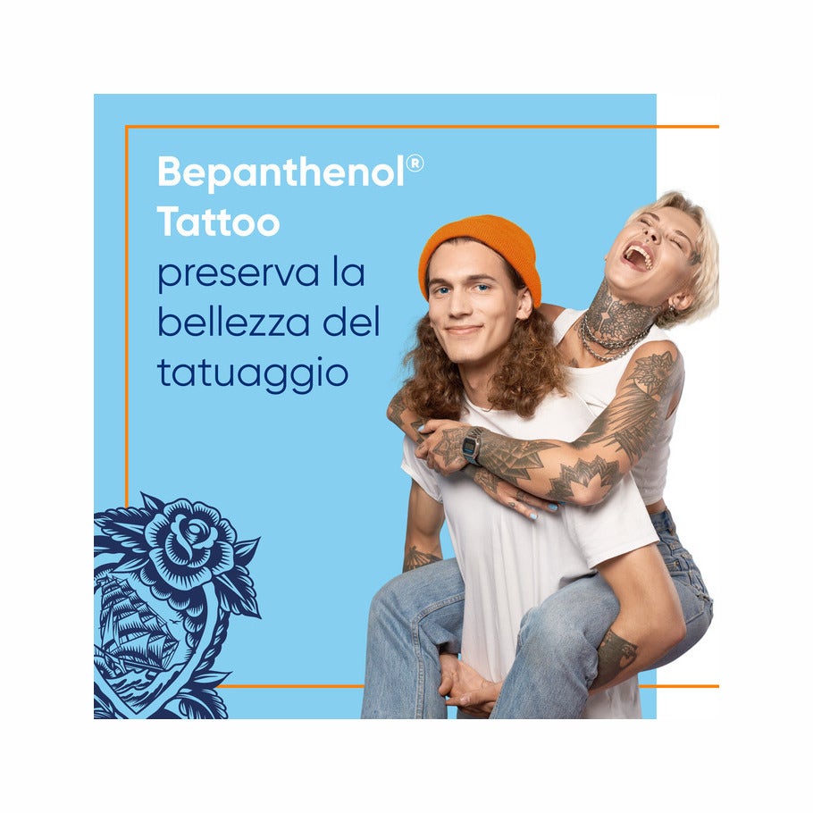 Bepathenol Tattoo Detergente Delicato 200ml-7