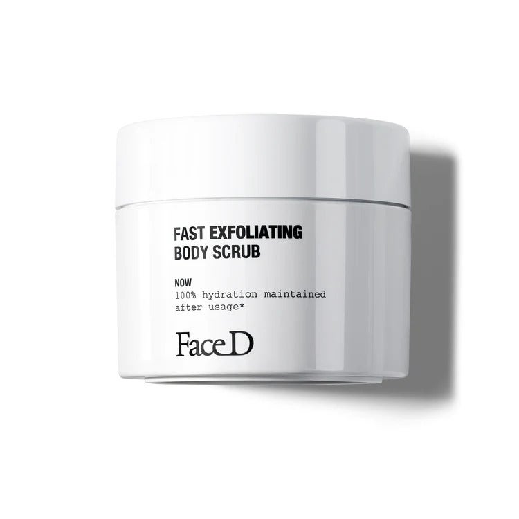 Face D Scrub Corpo Esfoliante 250g-1