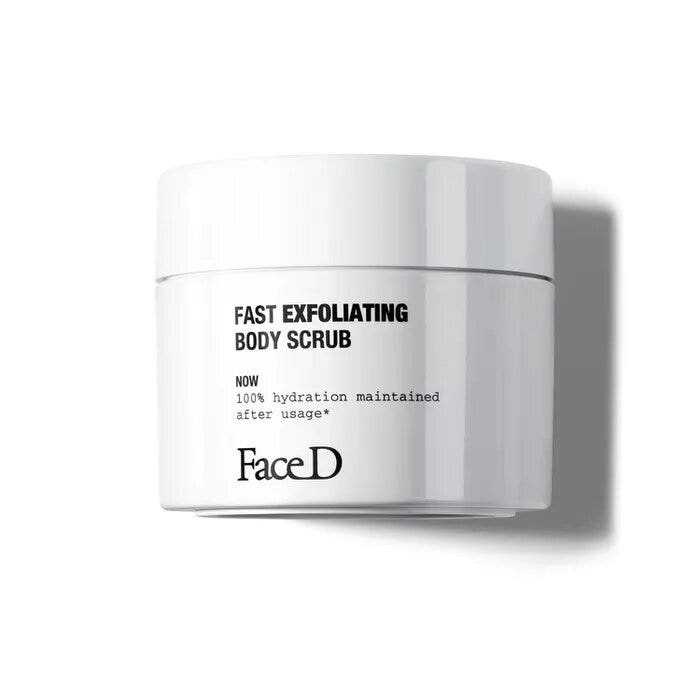 Face D Scrub Corpo Esfoliante 250g-4