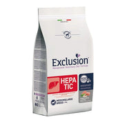 Exclusion Monoprotein Veterinary Diet Formula Hepatic Crocchette Suino/Riso/Piselli Cani Sacco 2kg-1