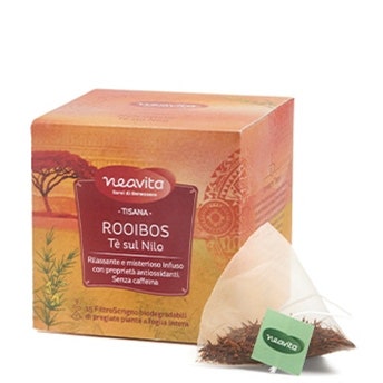Neavita Filtroscrigno Rooibos Tè Sul Nilo 15 Filtri-1