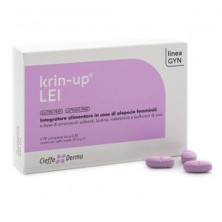 Krin Up Lei 30 Compresse-1