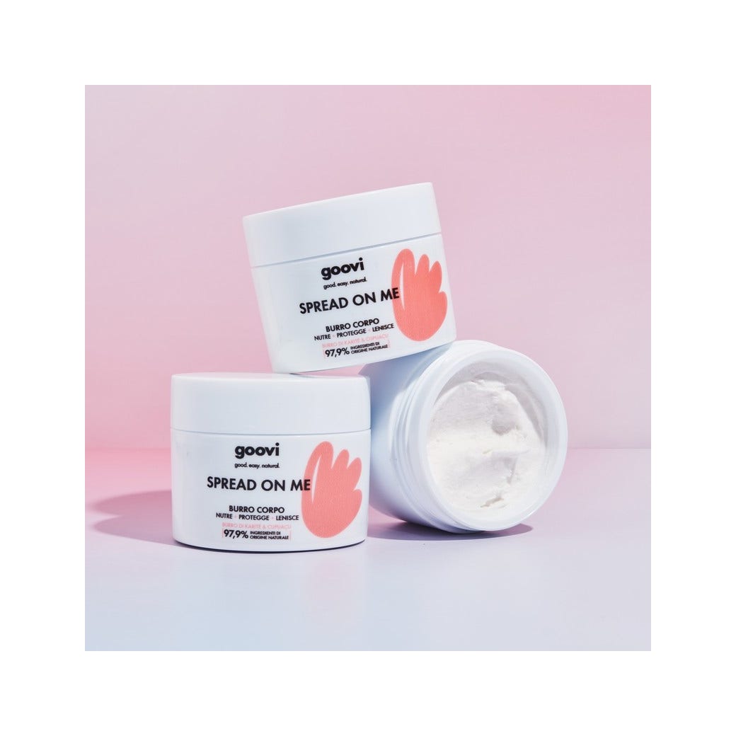 Goovi Burro Corpo 150ml-2