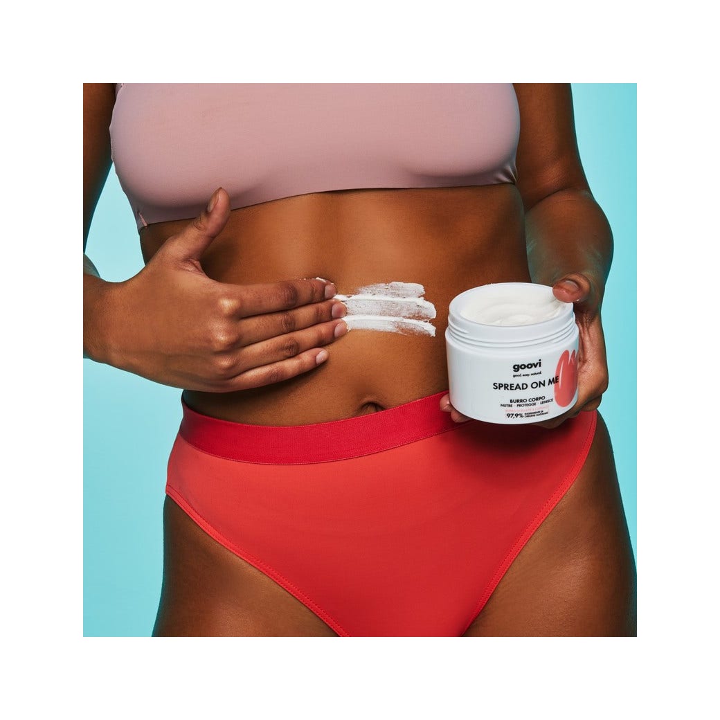 Goovi Burro Corpo 150ml-4