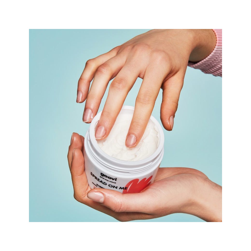 Goovi Burro Corpo 150ml-5