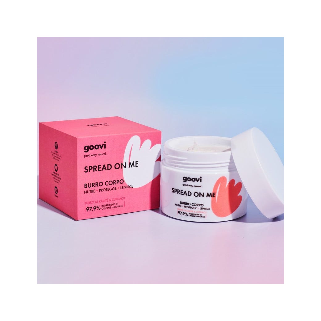 Goovi Burro Corpo 150ml-3
