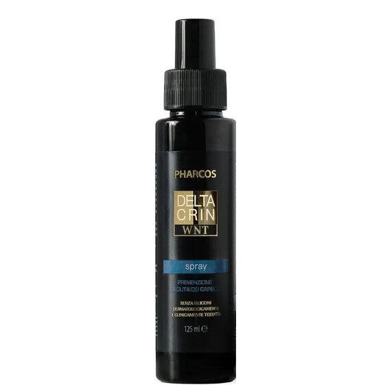 Pharcos Deltacrin WNT Spray Caduta Capelli 125ml Anticaduta-1