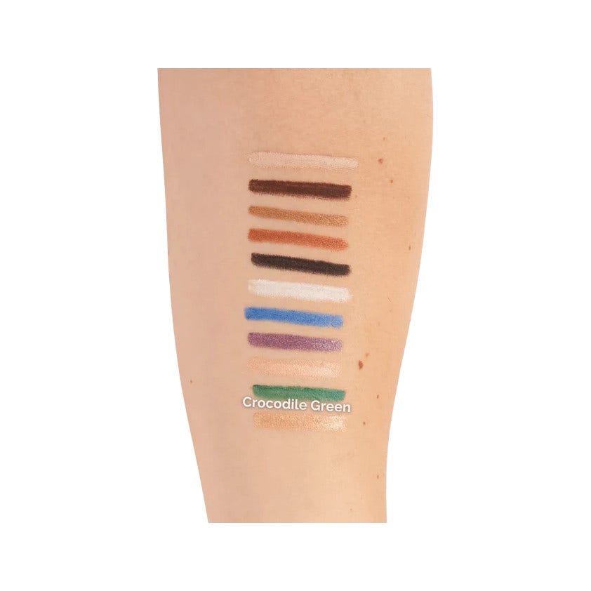 Gil Cagne' Matita Occhi N°110 Crocodile Green-3