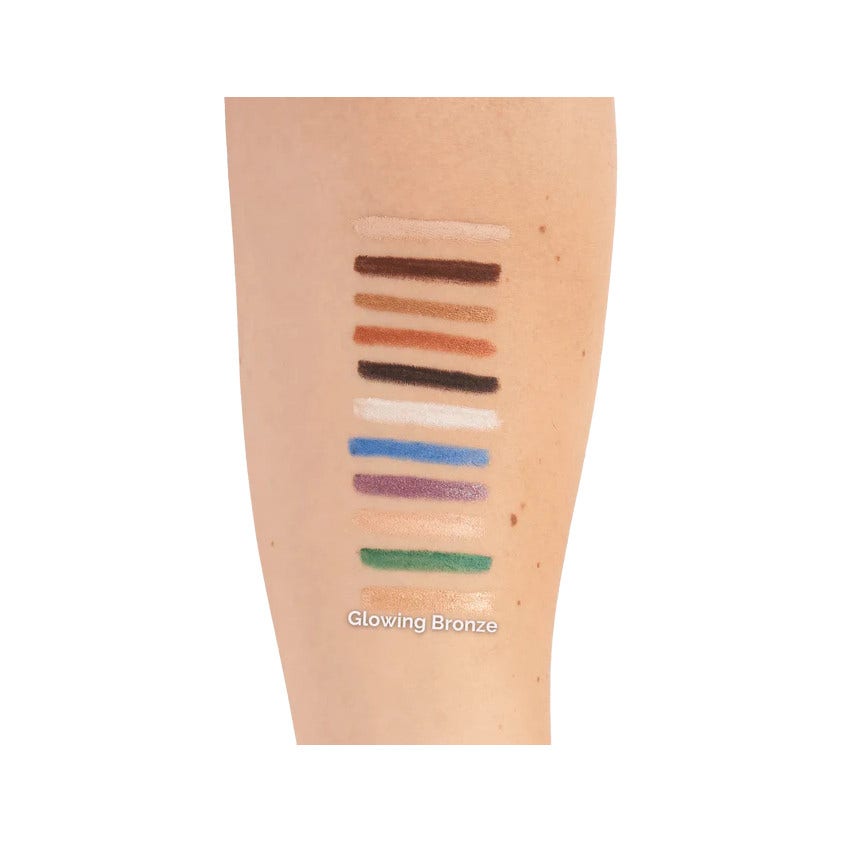 Gil Cagne' Matita Occhi N°111 Glowing Bronze-3