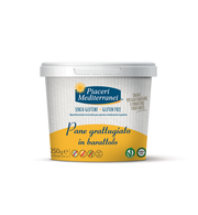 Piaceri Mediterranei Pane Grattugiato 250g