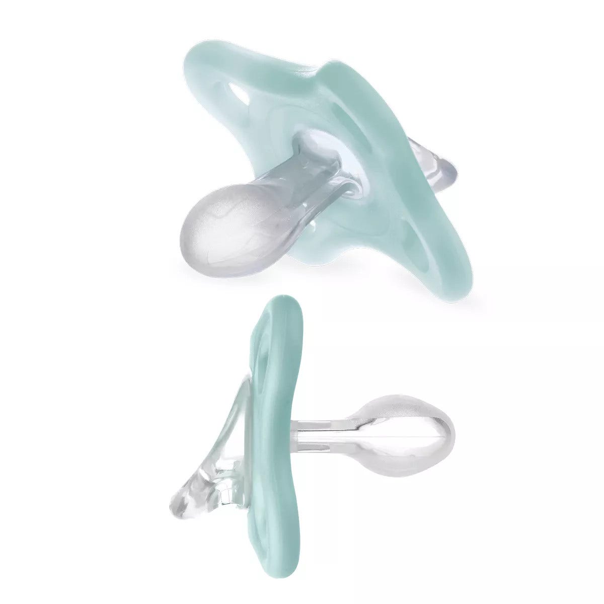 Mam Comfort Succhietto In Silicone Femmina 2 Pezzi 2-6Mesi-2